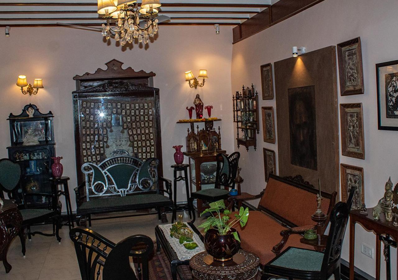 The Ferreiras Leilighet Mumbai Eksteriør bilde